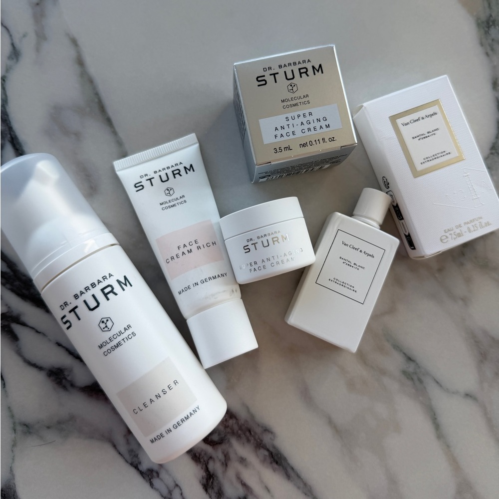 Dr. Barbara Sturm luxury Skincare set - Picture 5 of 5